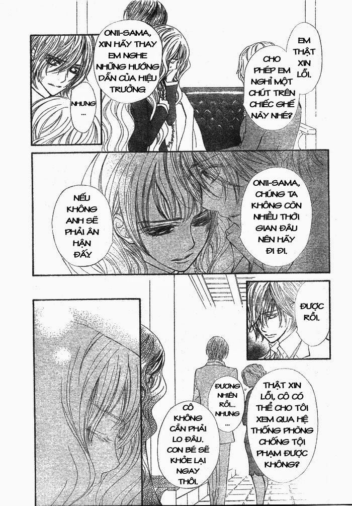 Hiệp sĩ Vampire: Chapter 58