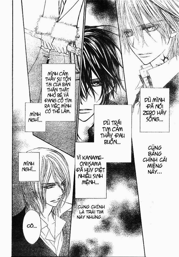 Hiệp sĩ Vampire: Chapter 58