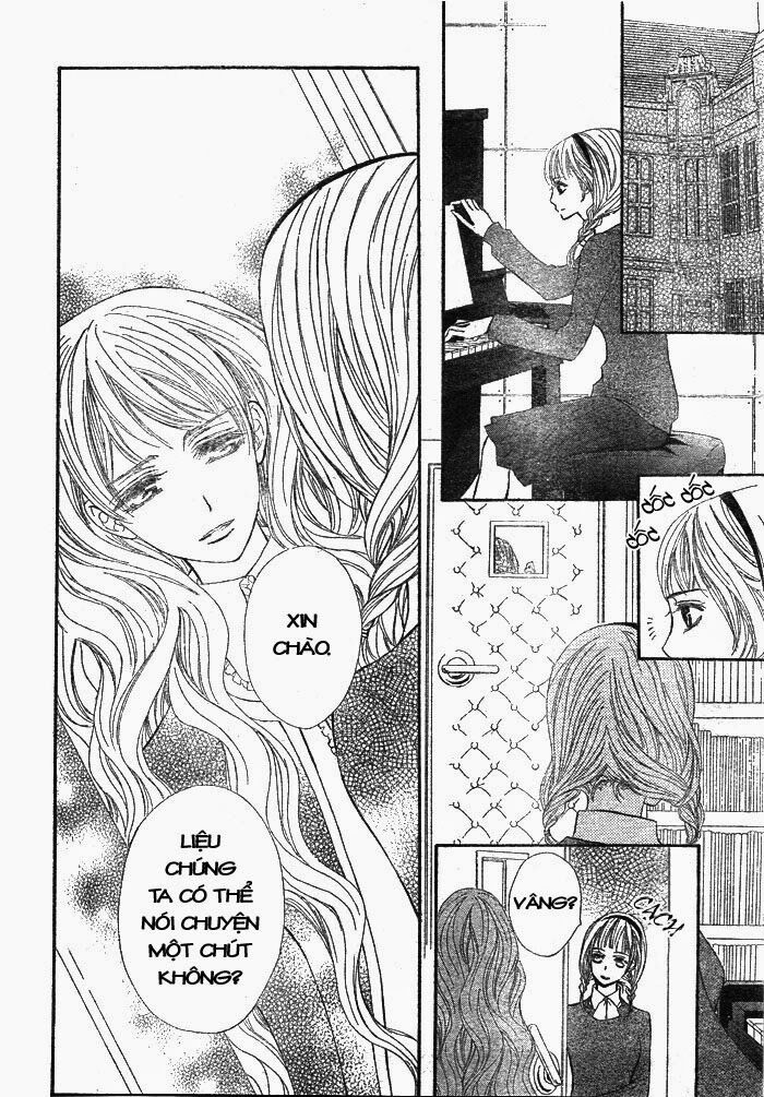 Hiệp sĩ Vampire: Chapter 58