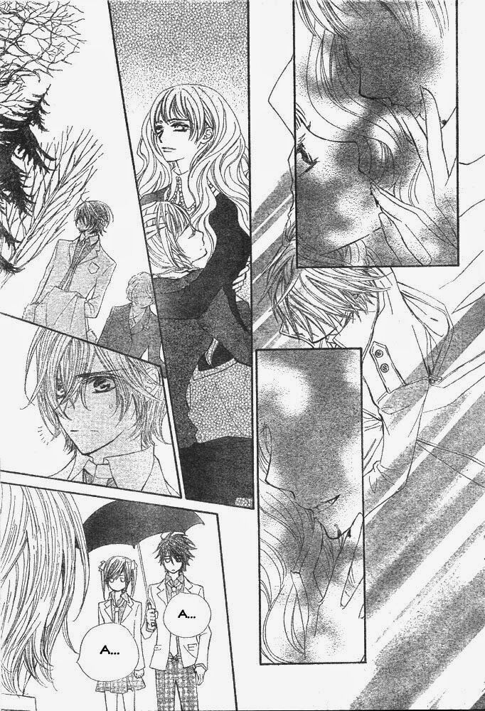 Hiệp sĩ Vampire: Chapter 58