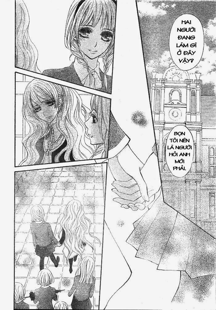 Hiệp sĩ Vampire: Chapter 58