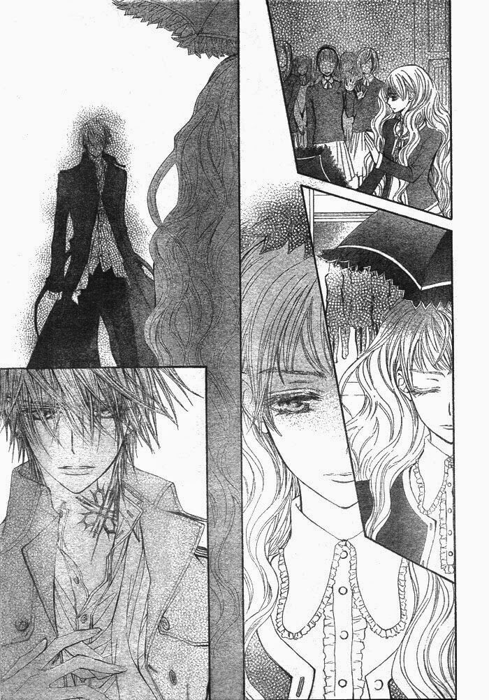 Hiệp sĩ Vampire: Chapter 58