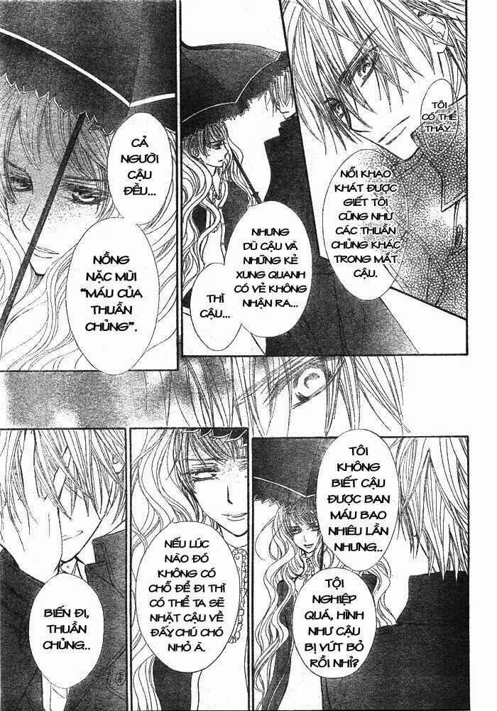Hiệp sĩ Vampire: Chapter 58