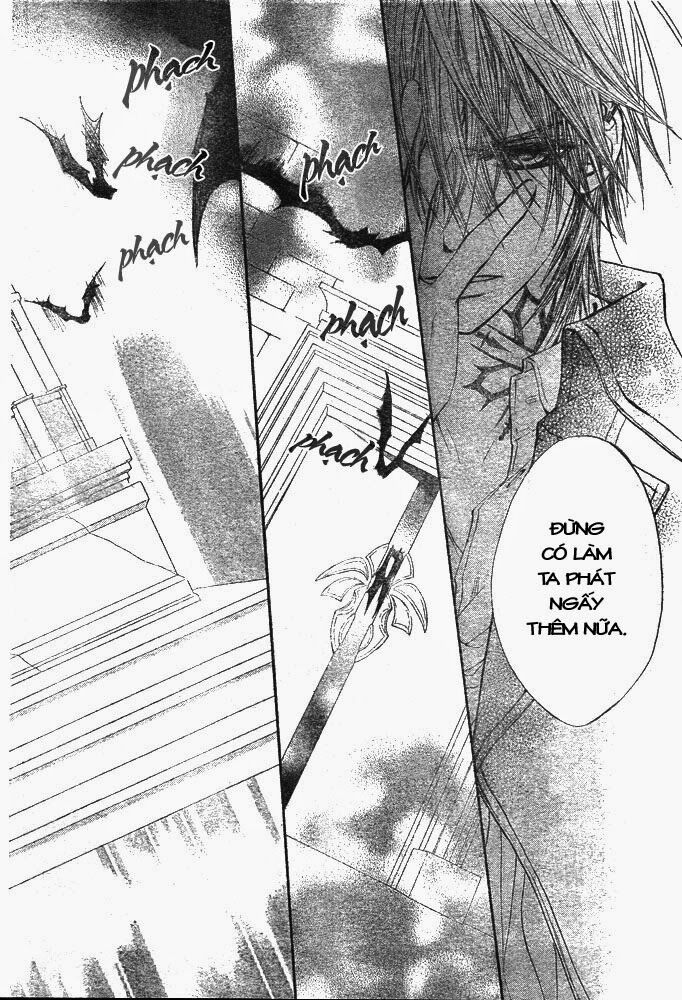 Hiệp sĩ Vampire: Chapter 58