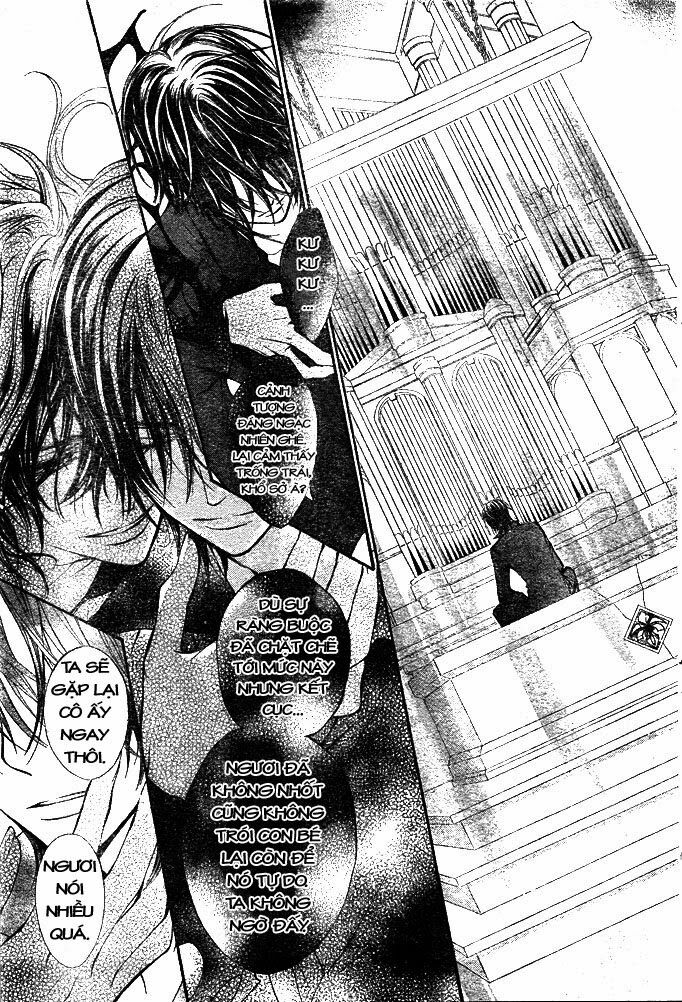 Hiệp sĩ Vampire: Chapter 58