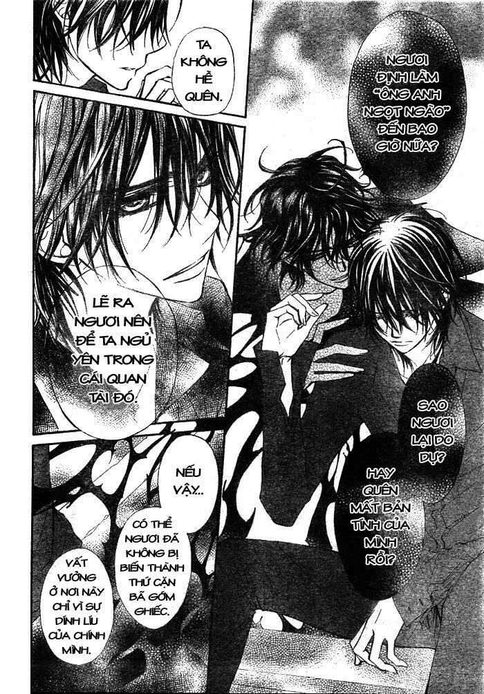 Hiệp sĩ Vampire: Chapter 58