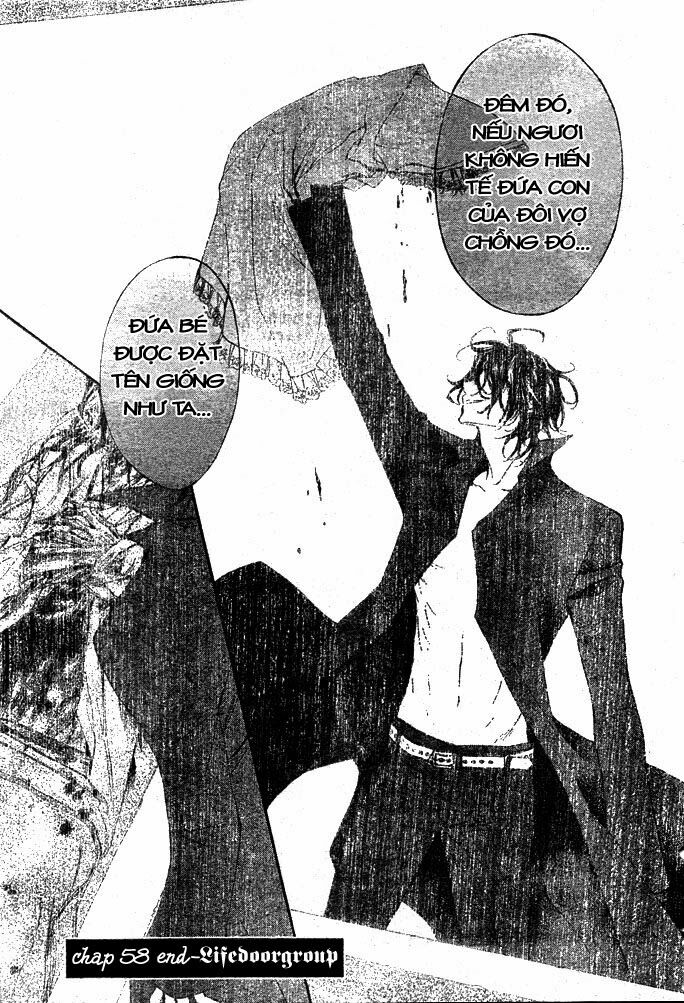 Hiệp sĩ Vampire: Chapter 58