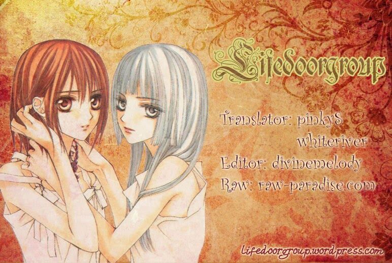 Hiệp sĩ Vampire: Chapter 58