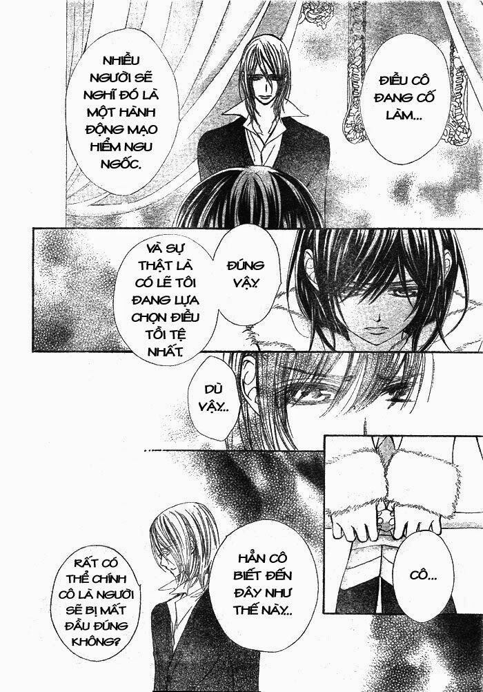Hiệp sĩ Vampire: Chapter 58