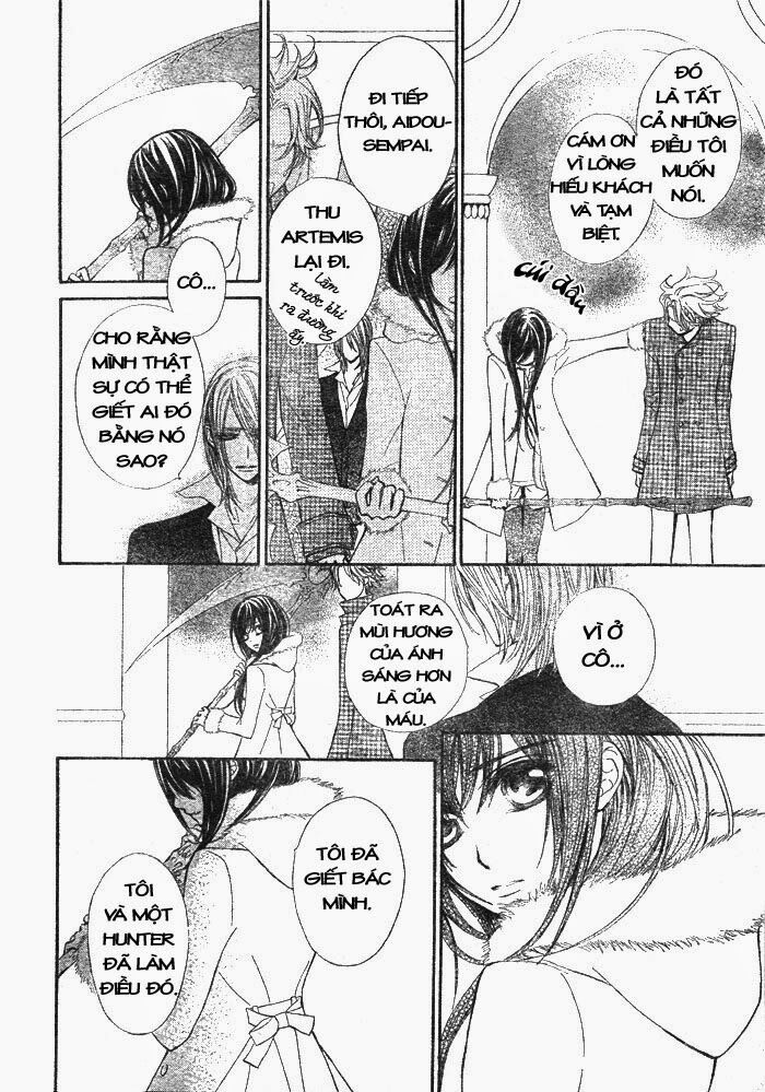 Hiệp sĩ Vampire: Chapter 58