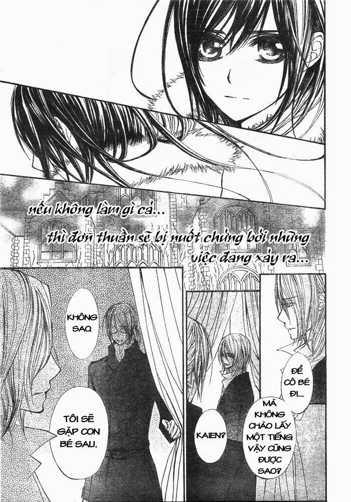 Hiệp sĩ Vampire: Chapter 58
