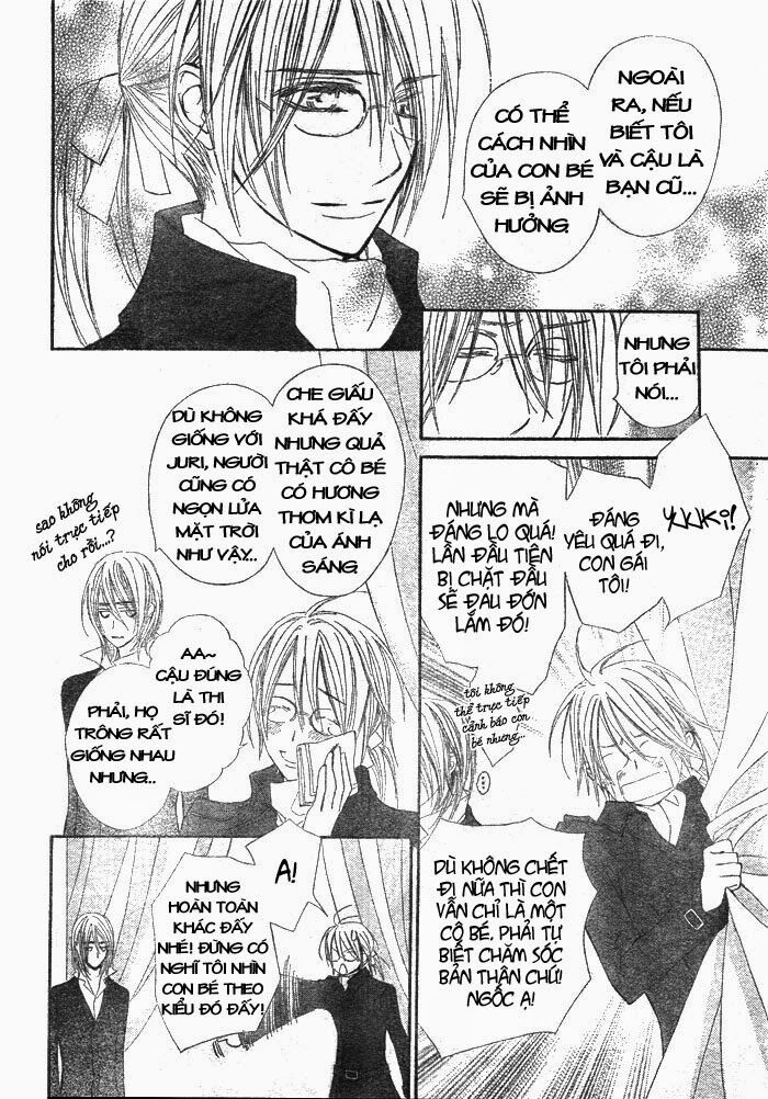 Hiệp sĩ Vampire: Chapter 58