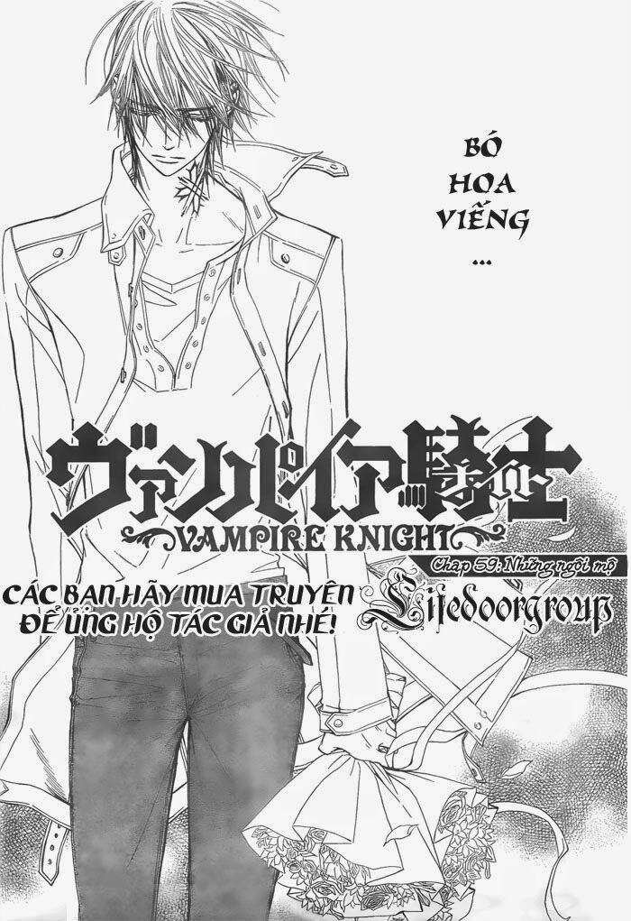 Hiệp sĩ Vampire: Chapter 59