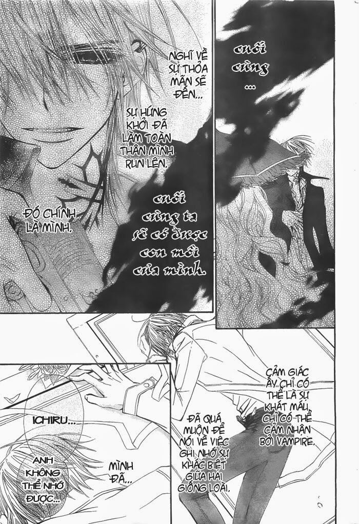Hiệp sĩ Vampire: Chapter 59