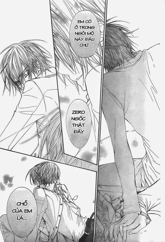 Hiệp sĩ Vampire: Chapter 59