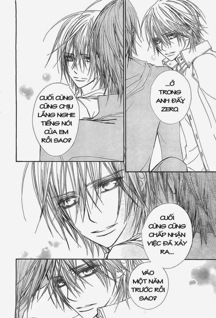 Hiệp sĩ Vampire: Chapter 59