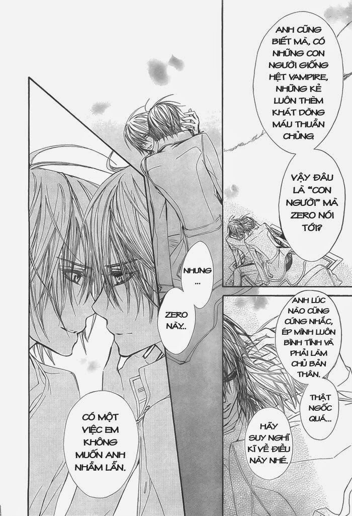 Hiệp sĩ Vampire: Chapter 59