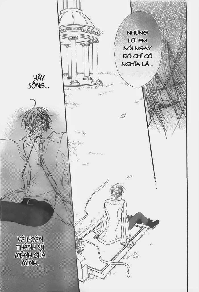 Hiệp sĩ Vampire: Chapter 59