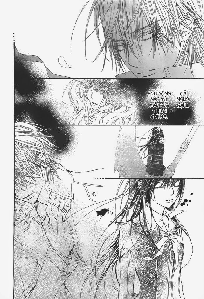 Hiệp sĩ Vampire: Chapter 59