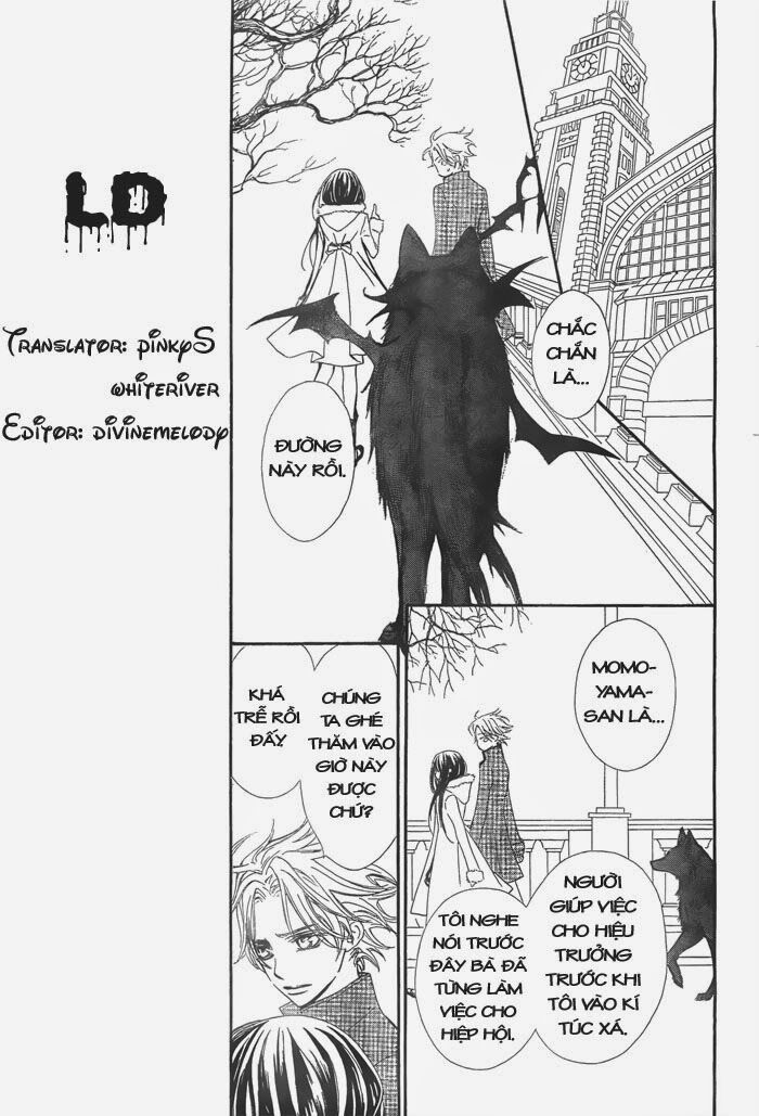 Hiệp sĩ Vampire: Chapter 59