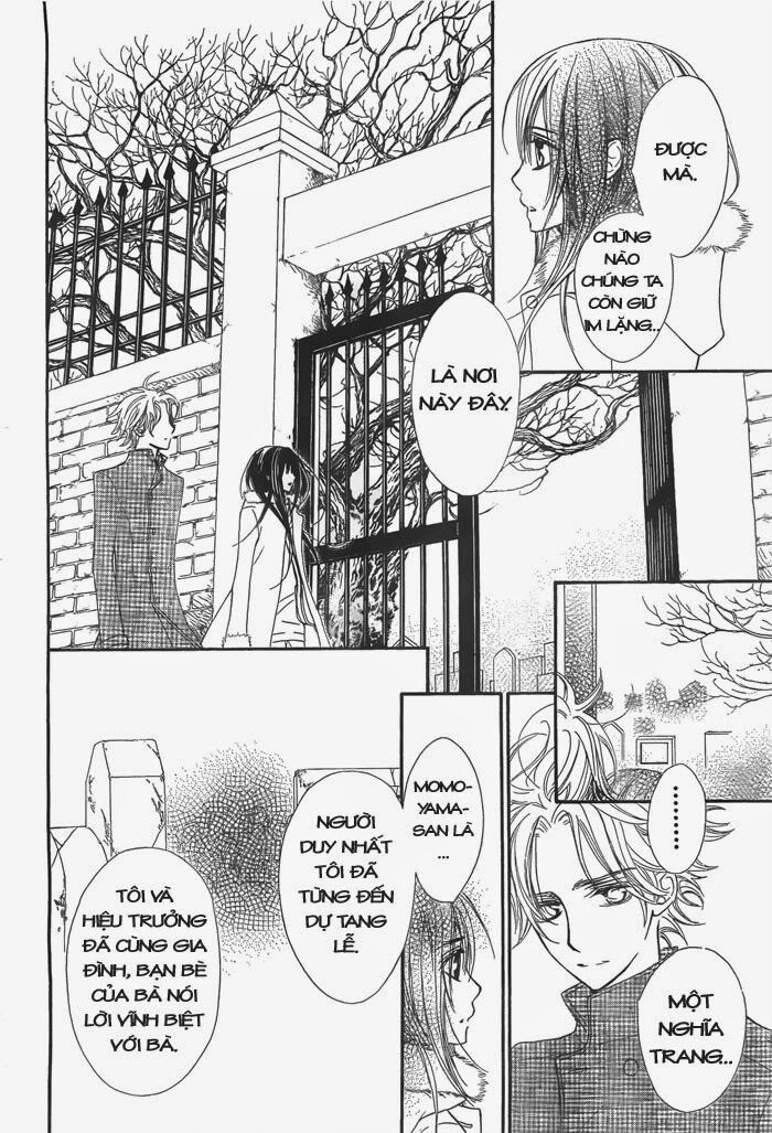 Hiệp sĩ Vampire: Chapter 59