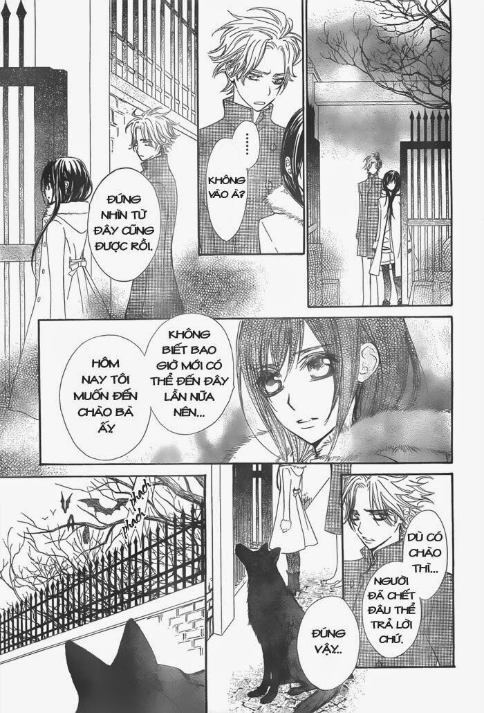 Hiệp sĩ Vampire: Chapter 59