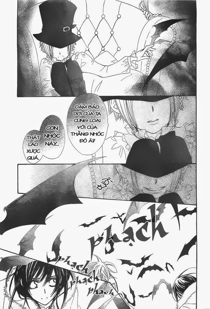 Hiệp sĩ Vampire: Chapter 59
