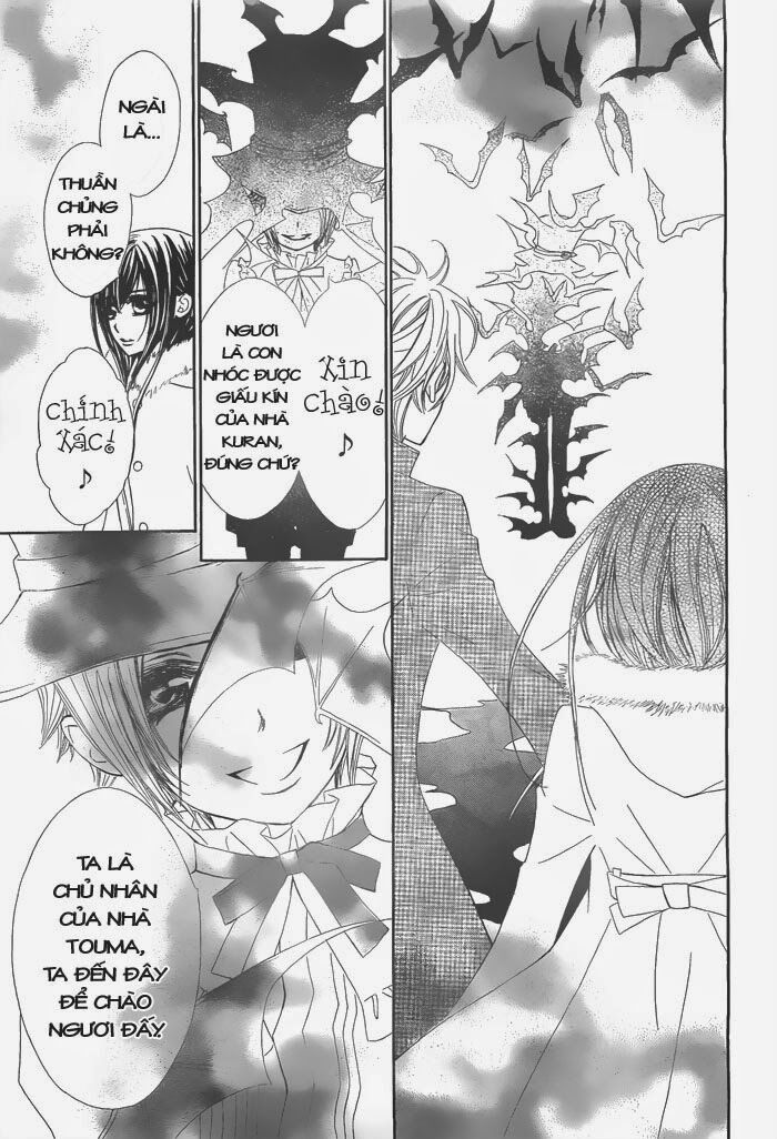 Hiệp sĩ Vampire: Chapter 59