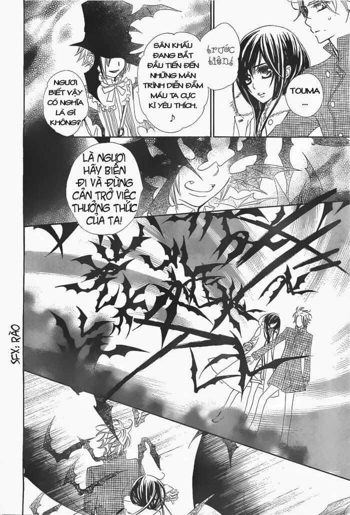 Hiệp sĩ Vampire: Chapter 59