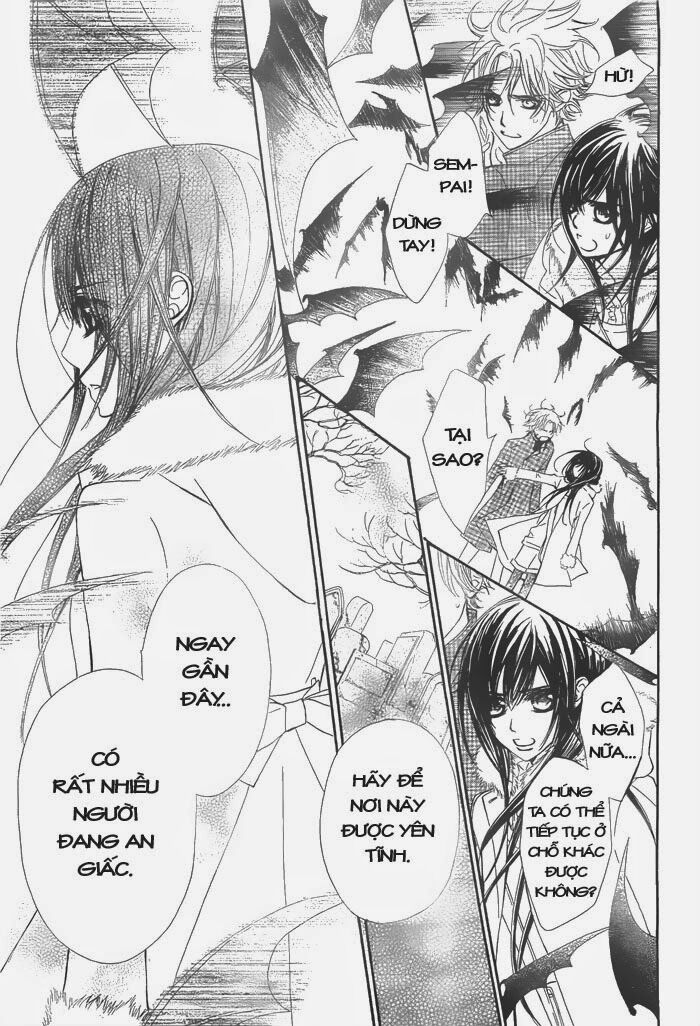 Hiệp sĩ Vampire: Chapter 59