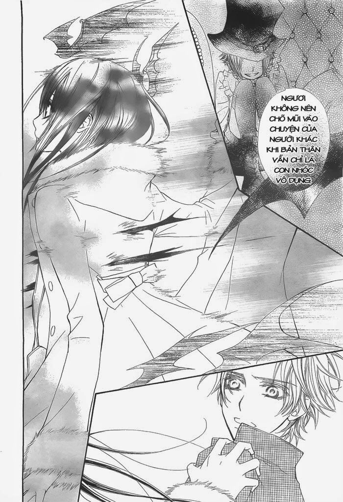 Hiệp sĩ Vampire: Chapter 59