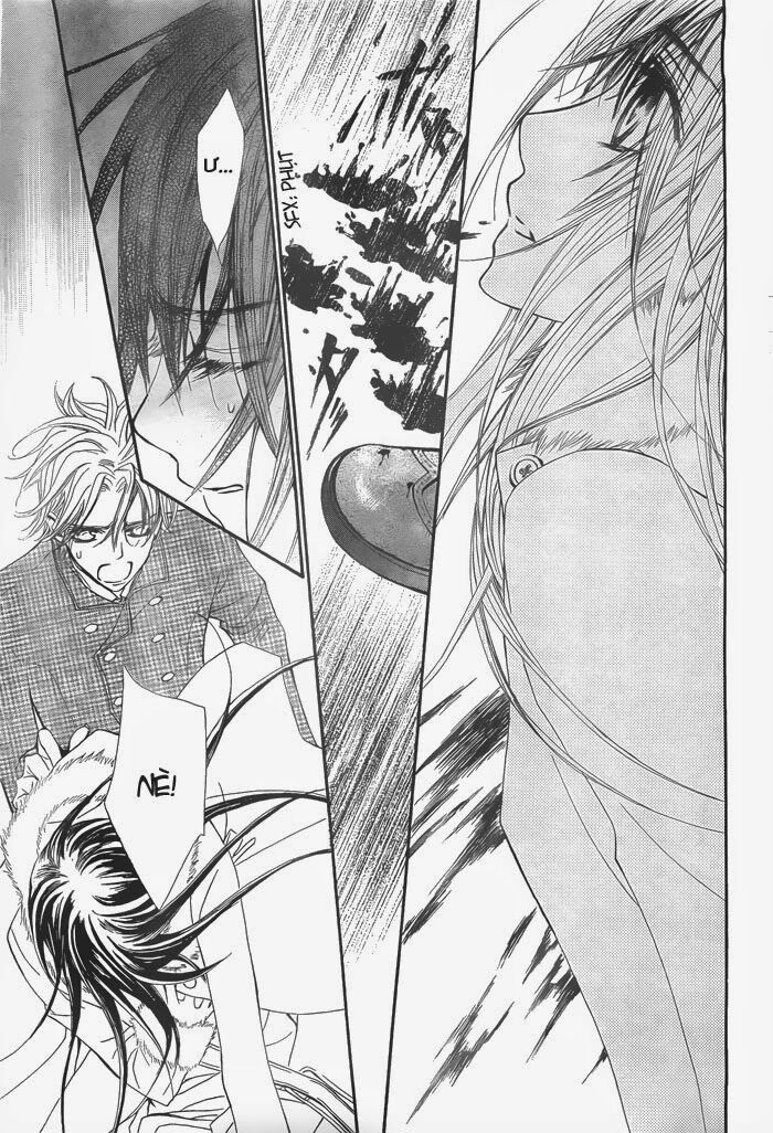 Hiệp sĩ Vampire: Chapter 59