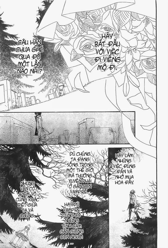 Hiệp sĩ Vampire: Chapter 59