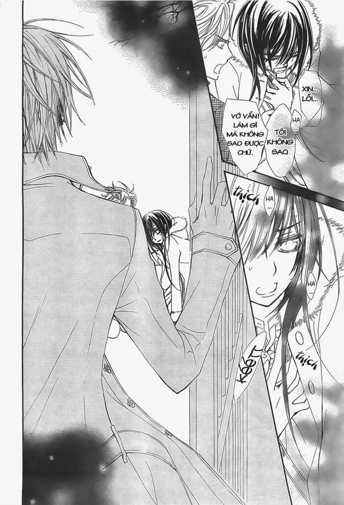 Hiệp sĩ Vampire: Chapter 59