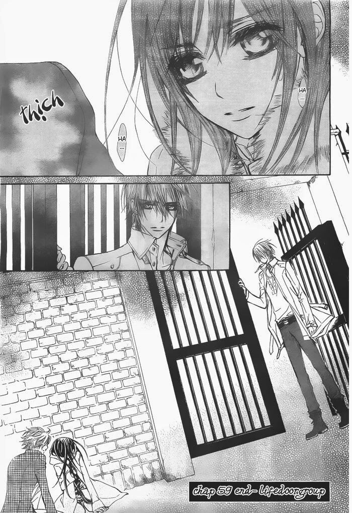 Hiệp sĩ Vampire: Chapter 59