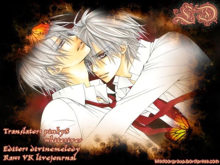 Hiệp sĩ Vampire: Chapter 59