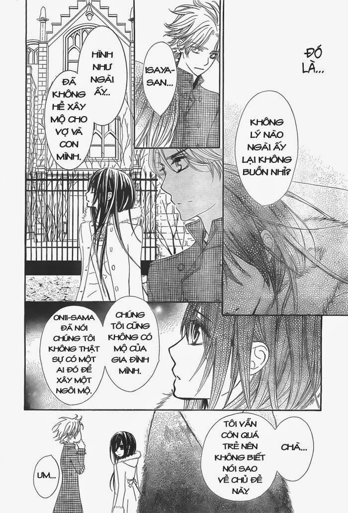 Hiệp sĩ Vampire: Chapter 59