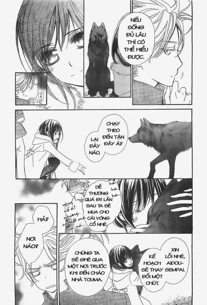 Hiệp sĩ Vampire: Chapter 59
