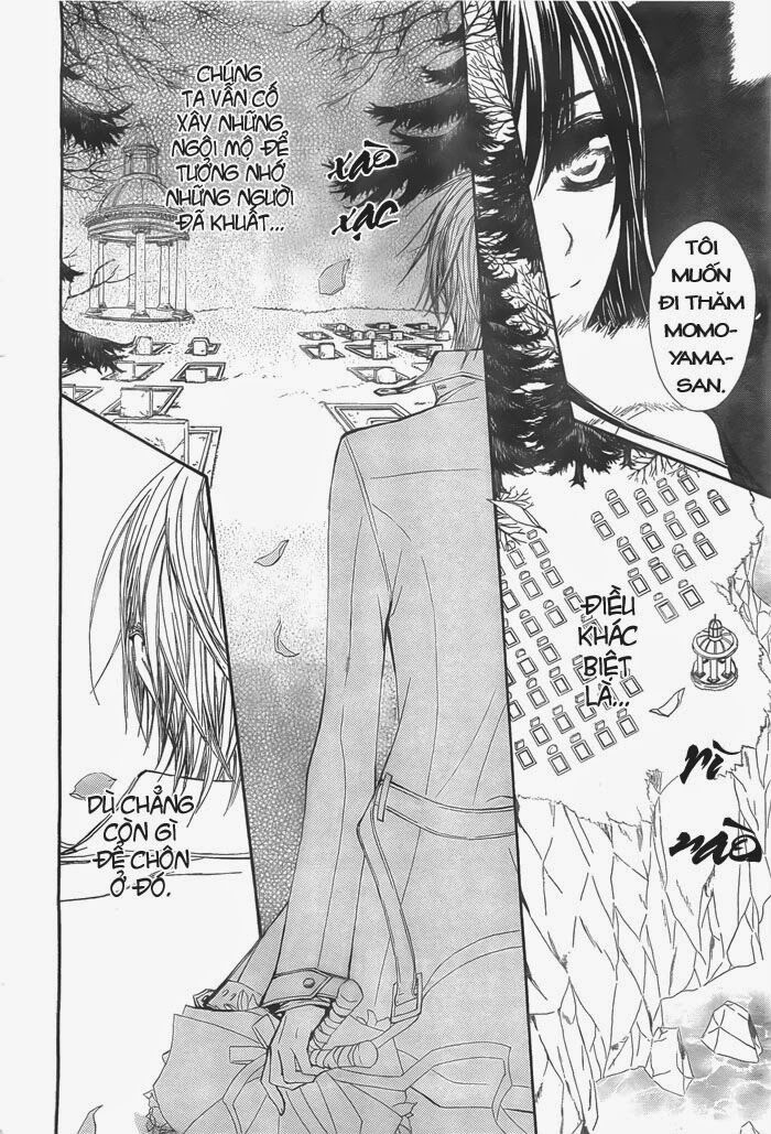 Hiệp sĩ Vampire: Chapter 59