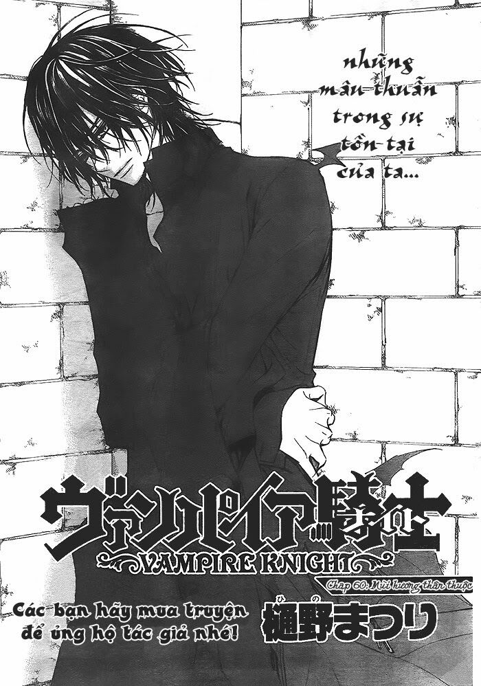 Hiệp sĩ Vampire: Chapter 60