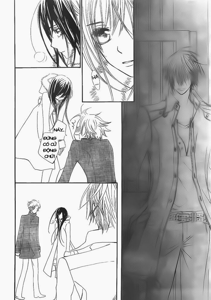 Hiệp sĩ Vampire: Chapter 60