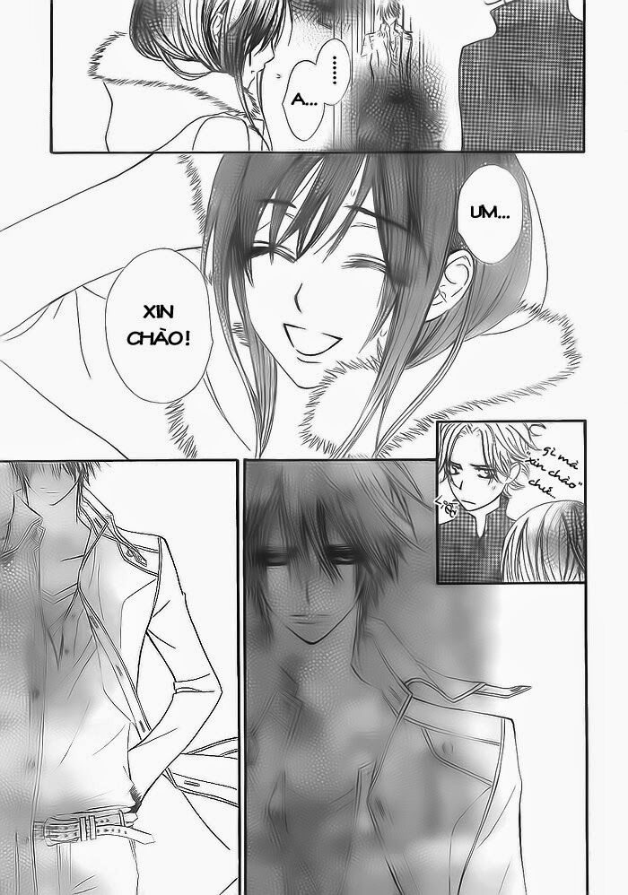 Hiệp sĩ Vampire: Chapter 60