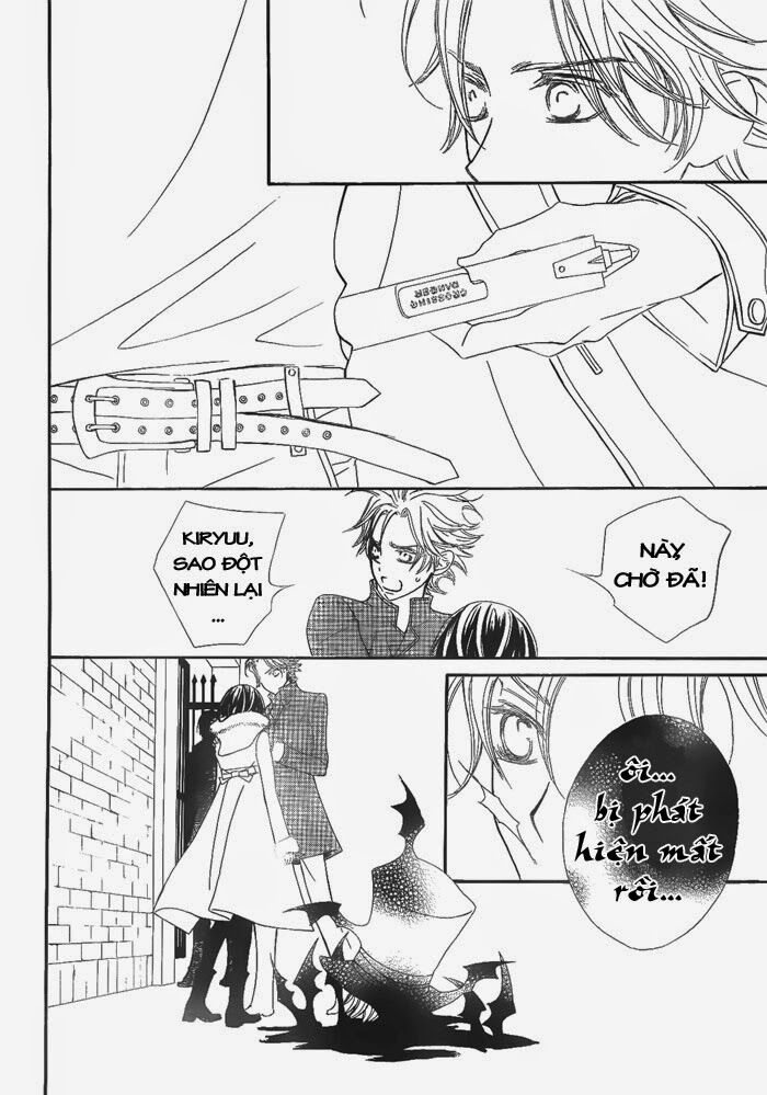 Hiệp sĩ Vampire: Chapter 60