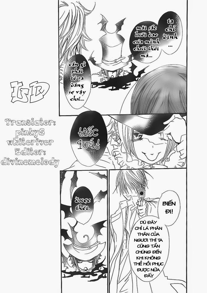 Hiệp sĩ Vampire: Chapter 60