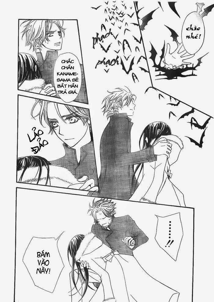 Hiệp sĩ Vampire: Chapter 60