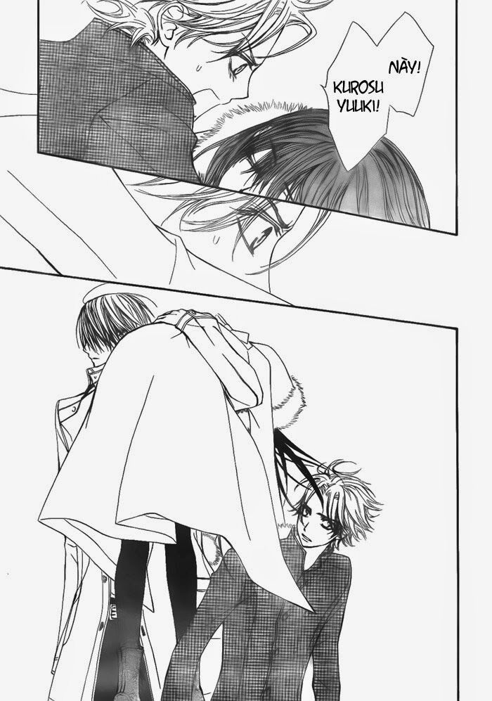 Hiệp sĩ Vampire: Chapter 60