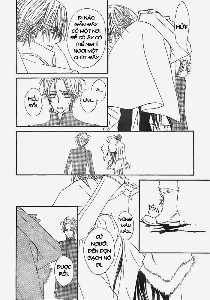 Hiệp sĩ Vampire: Chapter 60