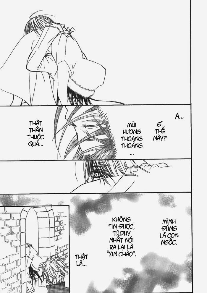 Hiệp sĩ Vampire: Chapter 60