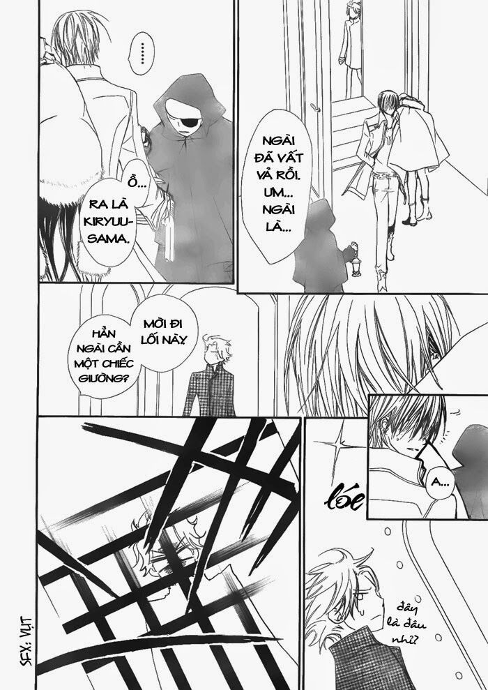 Hiệp sĩ Vampire: Chapter 60