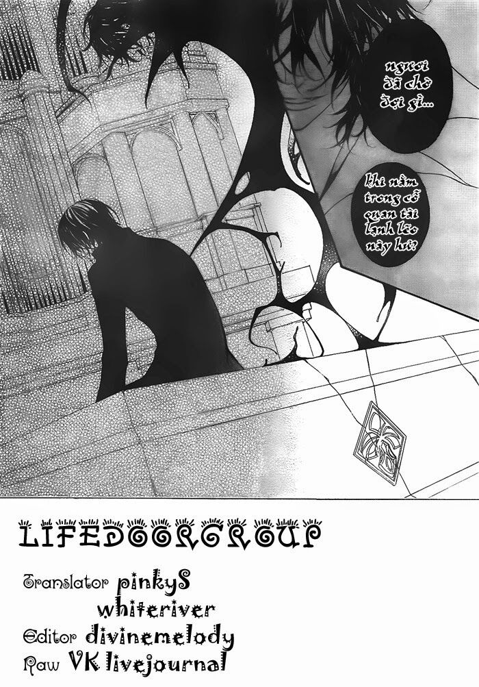 Hiệp sĩ Vampire: Chapter 60